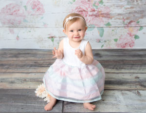 Beautiful girl posed at our in-home Rochester, Ny studio.